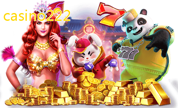jogue em caça-níqueis ricos na casino222